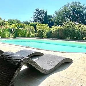 Luberon En Provence 3 Avec Piscine Privee Cheval-Blanc